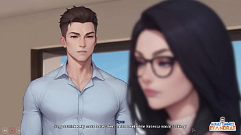 Ep5 restroom handjob by foxy come right inn season 2