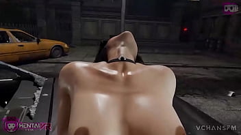 Resident evilada car pov