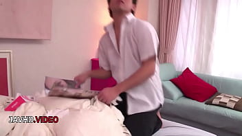 Sensual foot worship with yuria mano in steamy jav scenes