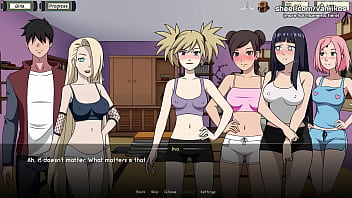 Sakura's Little Ass Fucked Hard And Creampied Kunoichi Trainer Naruto Anime Hentai Porn Game Part #10 thumbnail