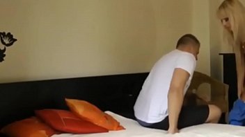 Beim stiefsohn mit einem fick bedankt