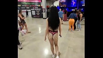 Do you like my exxxotica miami outfit