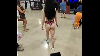 Do you like my exxxotica miami outfit