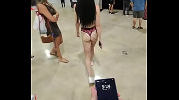 Do you like my exxxotica miami outfit