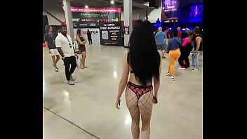 Do you like my exxxotica miami outfit