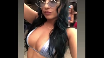 Que delícia foi esse carnaval do santa caliente