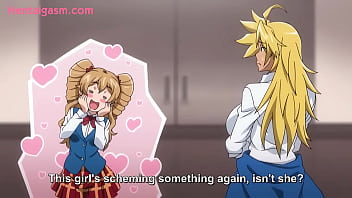 She came back for fun ep 02