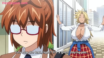 She came back for fun ep 02