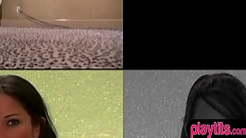 Photo shooting with teenies from my archive