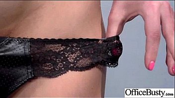 Office sex with horny slut girl with big tits vid 03