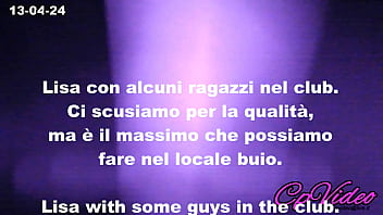 Another night in the club