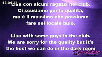 Another night in the club