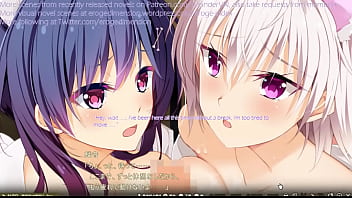 Hentai visual novel