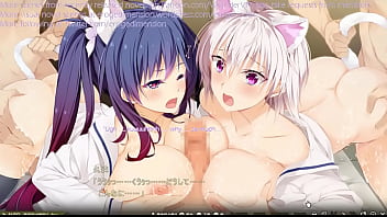 Hentai visual novel