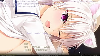 Hentai visual novel
