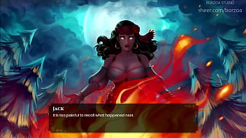 Wal 38 big tits gipy and blonde meets for the first time in the vagoon