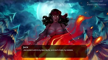 Wal 38 big tits gipy and blonde meets for the first time in the vagoon