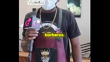 Experiencias en la barbería ¡sonrisas garantizadas #elchicletv #chiclenoticias #atrevidoypegajoso #trabajo #superacion