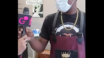 Experiencias en la barbería ¡sonrisas garantizadas #elchicletv #chiclenoticias #atrevidoypegajoso #trabajo #superacion