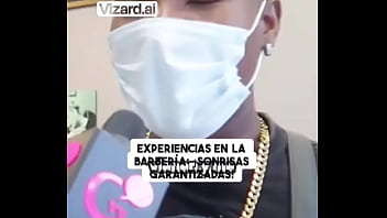 Experiencias en la barbería ¡sonrisas garantizadas #elchicletv #chiclenoticias #atrevidoypegajoso #trabajo #superacion