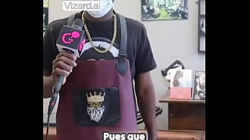 Experiencias en la barbería ¡sonrisas garantizadas #elchicletv #chiclenoticias #atrevidoypegajoso #trabajo #superacion