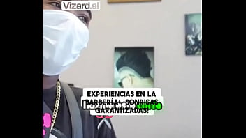 Experiencias en la barbería ¡sonrisas garantizadas #elchicletv #chiclenoticias #atrevidoypegajoso #trabajo #superacion