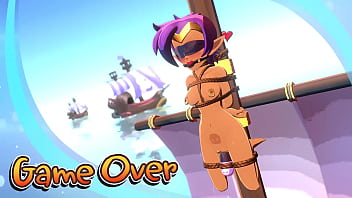 Shantae sex slave