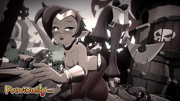 Shantae sex slave