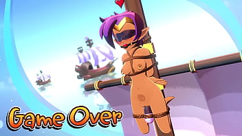 Shantae sex slave