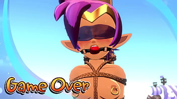 Shantae sex slave