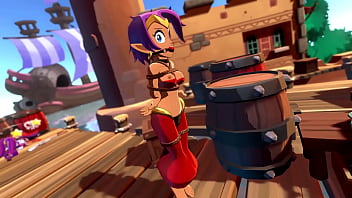 Shantae sex slave