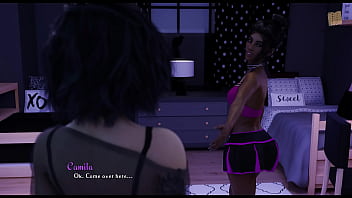 Being a dik 172 chick route