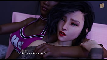 Being a dik 172 chick route