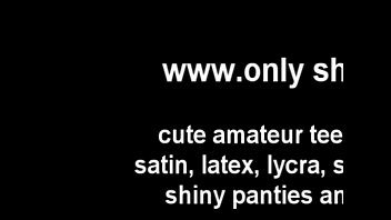 Cute Girls In Tight Spandex And Pvc thumbnail