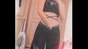 Ready to go out on a summer day lista para salir en un dia de verano