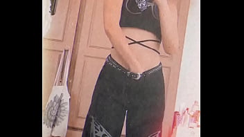 Ready to go out on a summer day lista para salir en un dia de verano