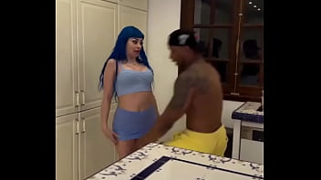 Balance diet maybe you need vitamin bbc too jewelz blu