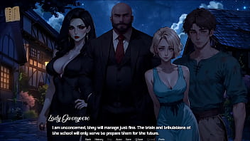 College of mysteria 1