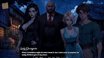 College of mysteria 1