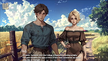 College of mysteria 1