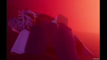 Smashin from behind roblox animation