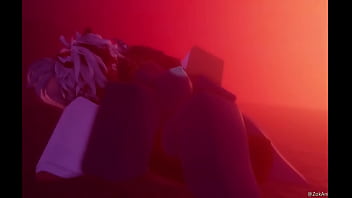 Smashin from behind roblox animation