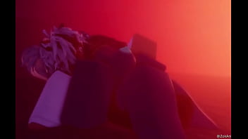 Smashin from behind roblox animation