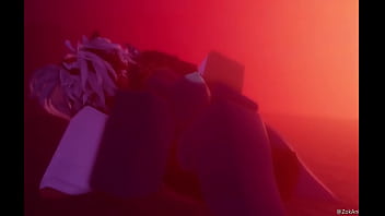 Smashin from behind roblox animation