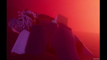 Smashin from behind roblox animation