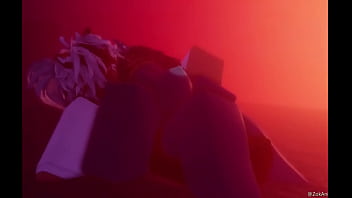 Smashin from behind roblox animation