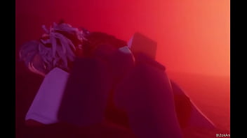 Smashin from behind roblox animation