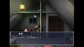 Escaper nero dokujima kuchigi mia short scene 02