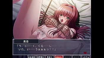 Escaper nero dokujima kuchigi mia short scene 02