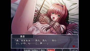 Escaper nero dokujima kuchigi mia short scene 02